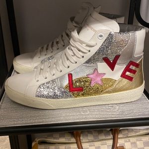 Saint Laurent Sneaker